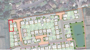 Plot with Planning in West Yorkshire photo